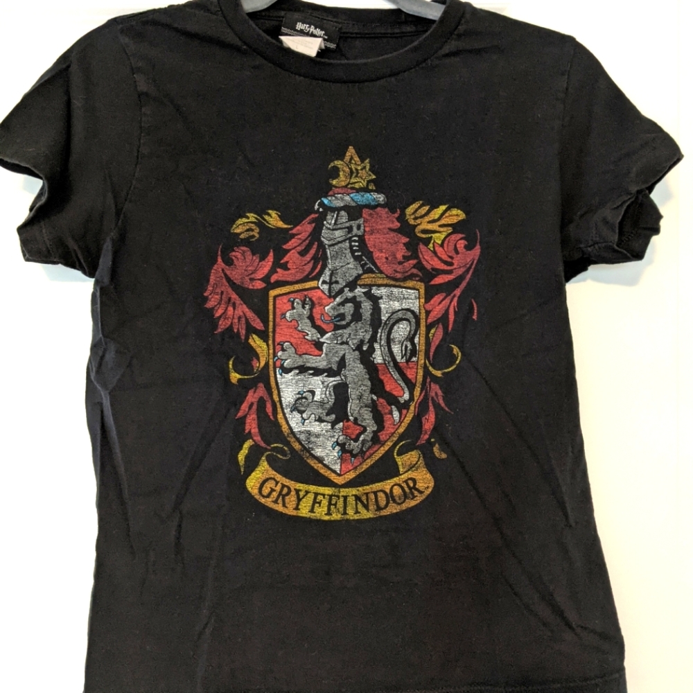 Harry Potter T-shirt Gryffindor